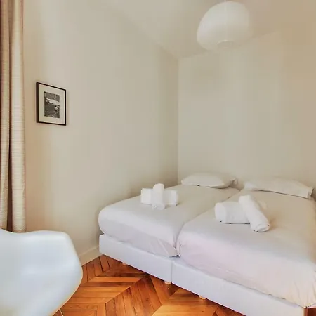 Saint Lazare Apartament