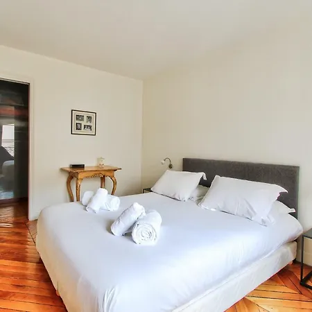 Saint Lazare Apartmán *