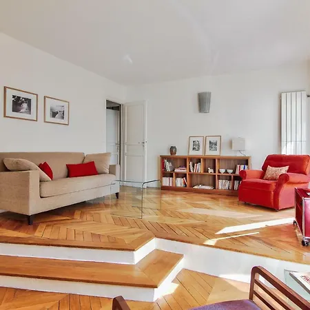 Apartament Saint Lazare
