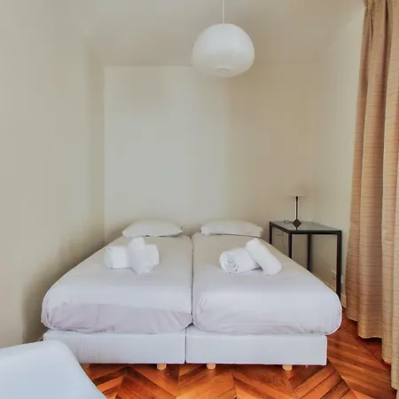 Saint Lazare Apartament Paryż